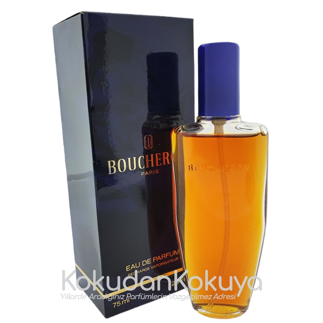 BOUCHERON Classic Women (Vintage) Parfüm Kadın 75ml Eau De Parfum (EDP) Sprey 