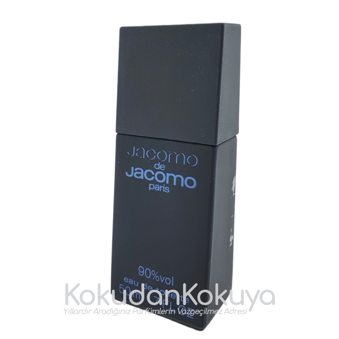 JACOMO Jacomo de Jacomo (Vintage 1) Parfüm Erkek 50ml Eau De Toilette (EDT) Sprey 