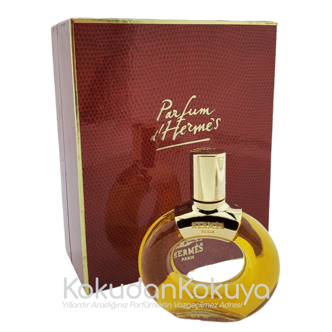 HERMES Parfum D'Hermes (Vintage) Parfüm Kadın 15ml Saf Parfüm  Dökme 