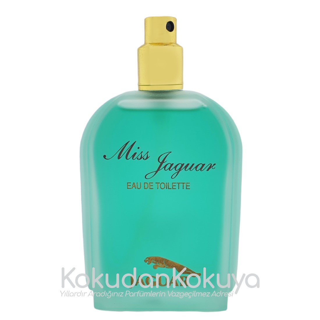 JAGUAR Miss Jaguar (Vintage) Parfüm Kadın 125ml Eau De Toilette (EDT) Sprey 