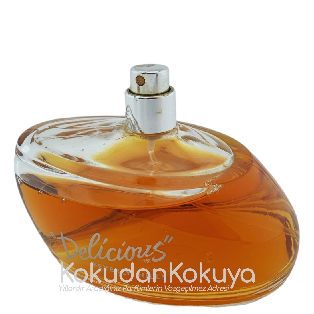 GALE HAYMAN Delicious (Vintage) Parfüm Kadın 100ml Eau De Toilette (EDT) Sprey 
