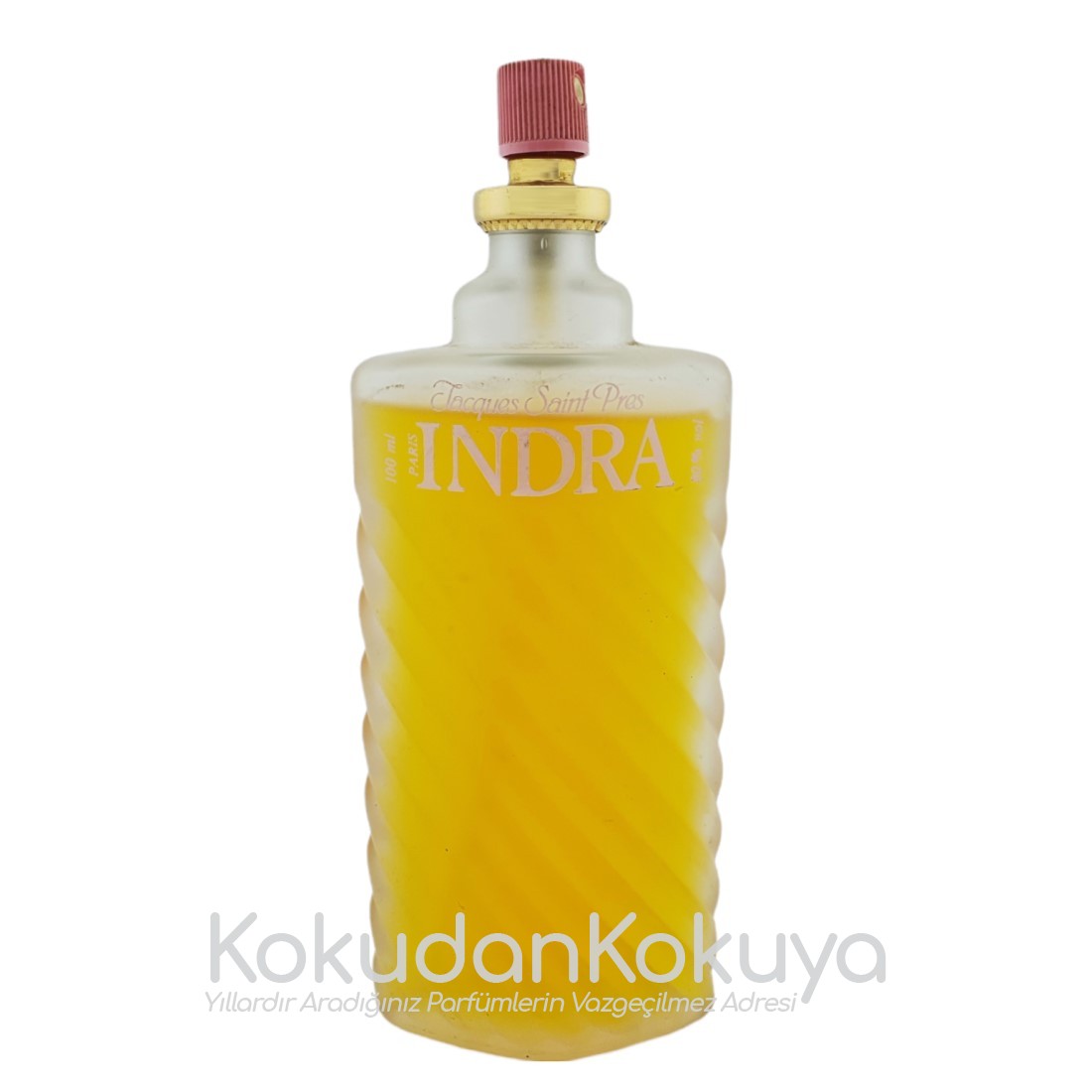 JACQUES SAINT Indra (Vintage) Parfüm Kadın 100ml Eau De Toilette (EDT) Sprey 