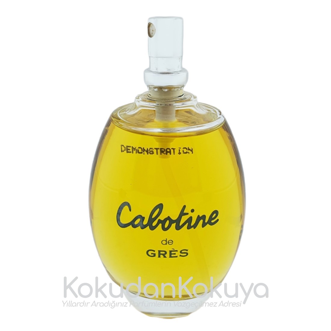 PARFUMS GRES Cabotine (Vintage) Parfüm Kadın 100ml Eau De Toilette (EDT) Sprey 