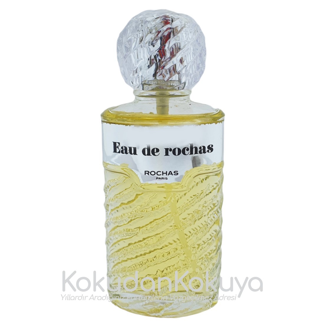 ROCHAS Eau De Rochas (Vintage) Parfüm Kadın 100ml Eau De Toilette (EDT) Sprey 