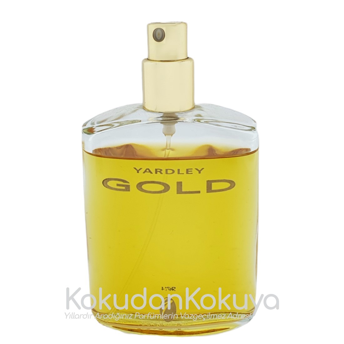 YARDLEY Gold (Vintage) Parfüm Erkek 100ml Eau De Toilette (EDT) Sprey 