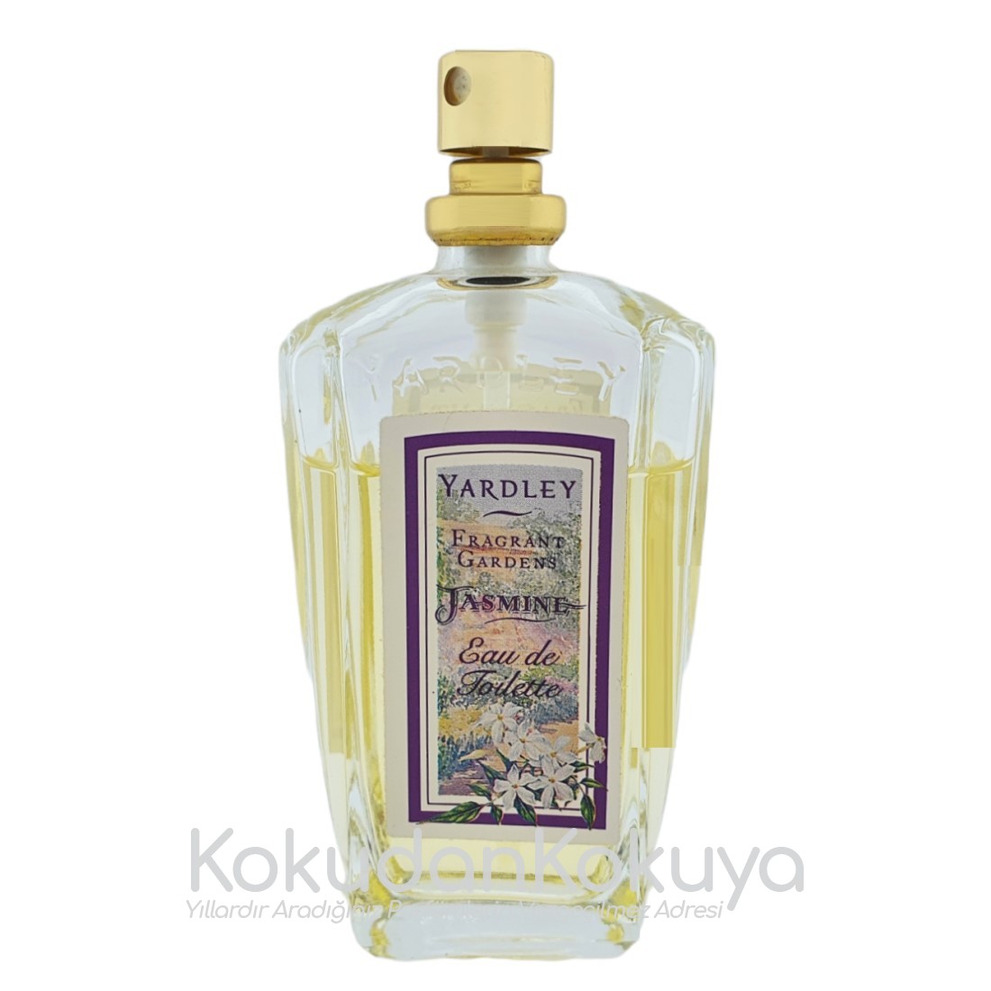 YARDLEY Jasmine (Vintage) Parfüm Kadın 50ml Eau De Toilette (EDT) Sprey 