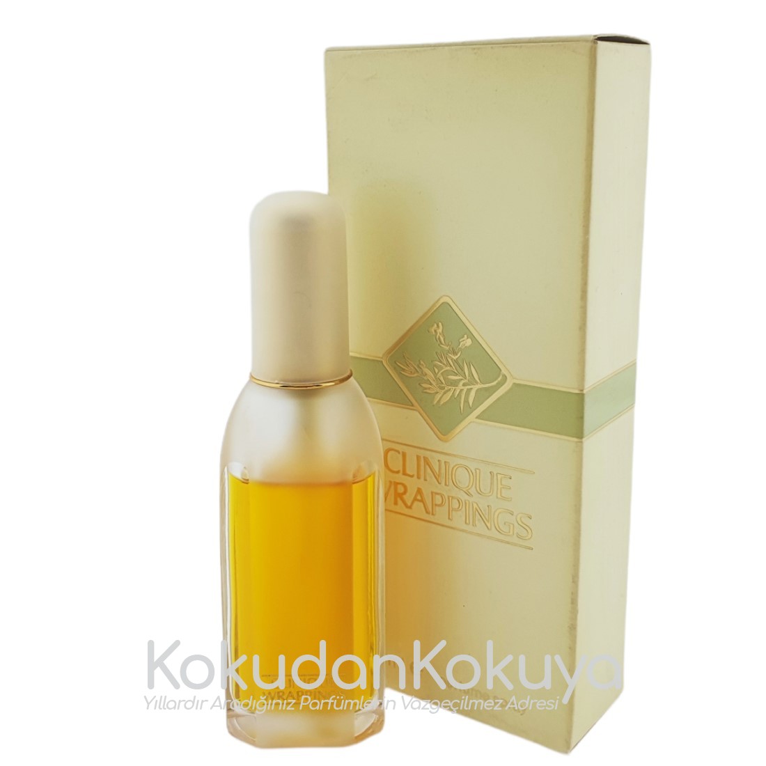 CLINIQUE Wrappings (Vintage) Parfüm Kadın 25ml Eau De Parfum (EDP) Sprey 