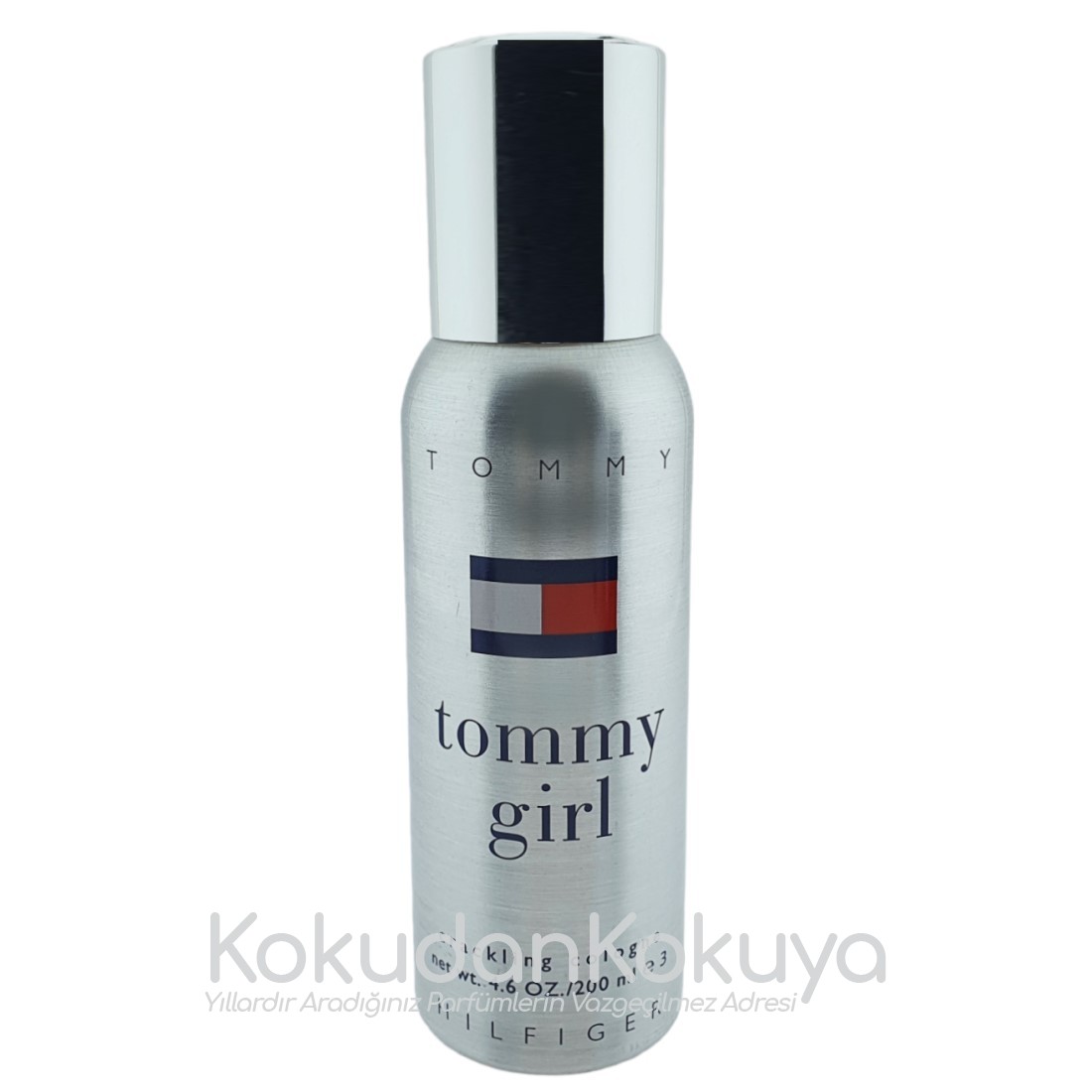 TOMMY HILFIGER Tommy Girl (Vintage) Vücut Bakım Ürünleri Kadın 200ml Vücut Spreyi 