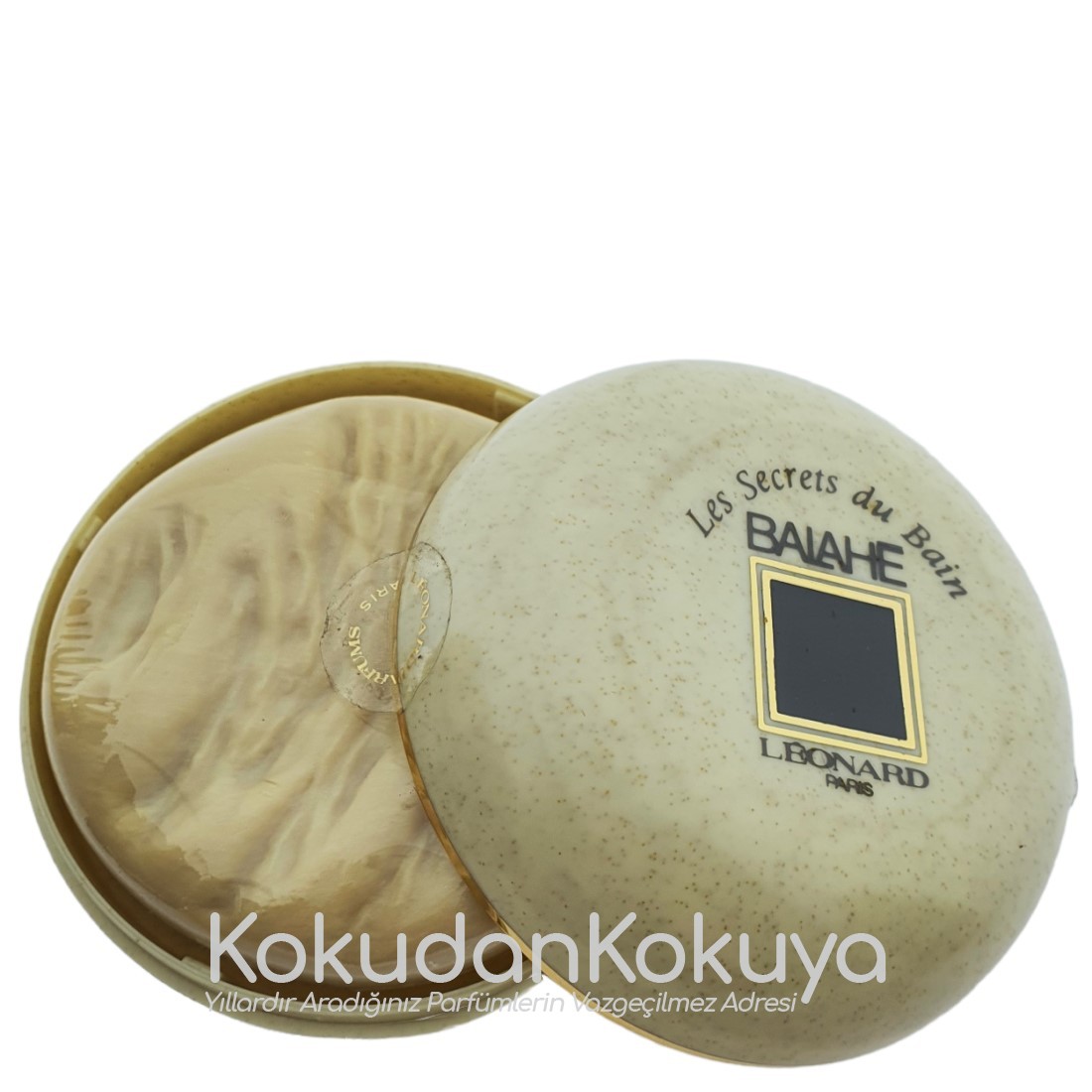 LEONARD Balahe (Vintage) Vücut Bakım Ürünleri Kadın 100ml Sabun 