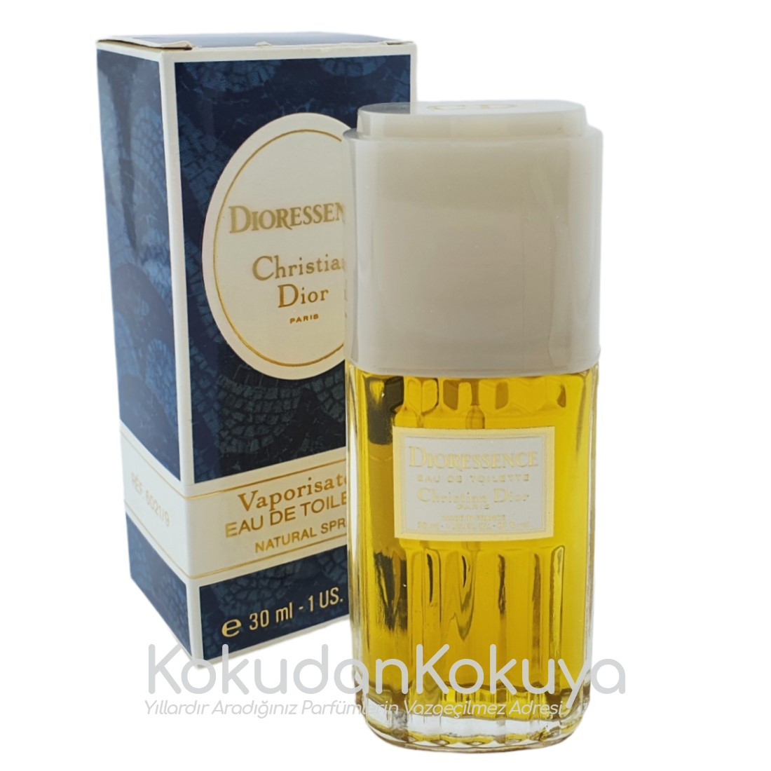 CHRISTIAN DIOR Dioressence (Vintage) Parfüm Kadın 30ml Eau De Toilette (EDT) Sprey 