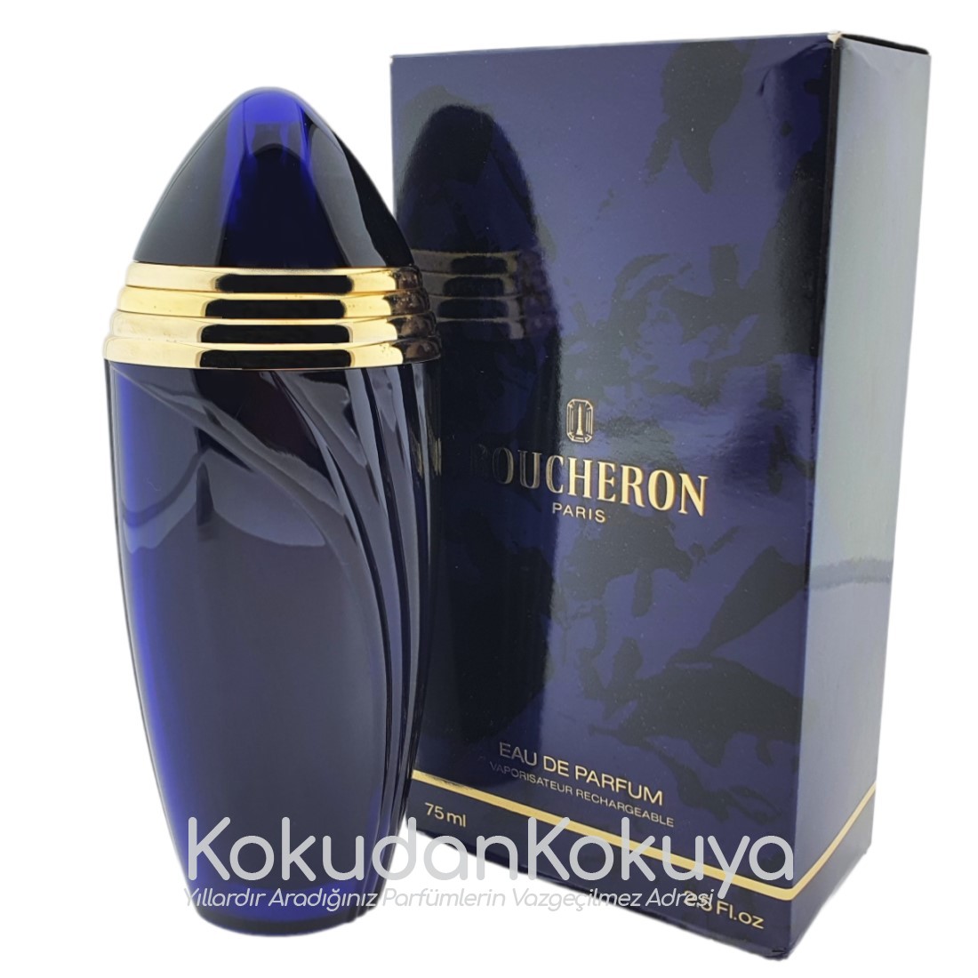 BOUCHERON Classic Women (Vintage) Parfüm Kadın 75ml Eau De Parfum (EDP) Sprey 
