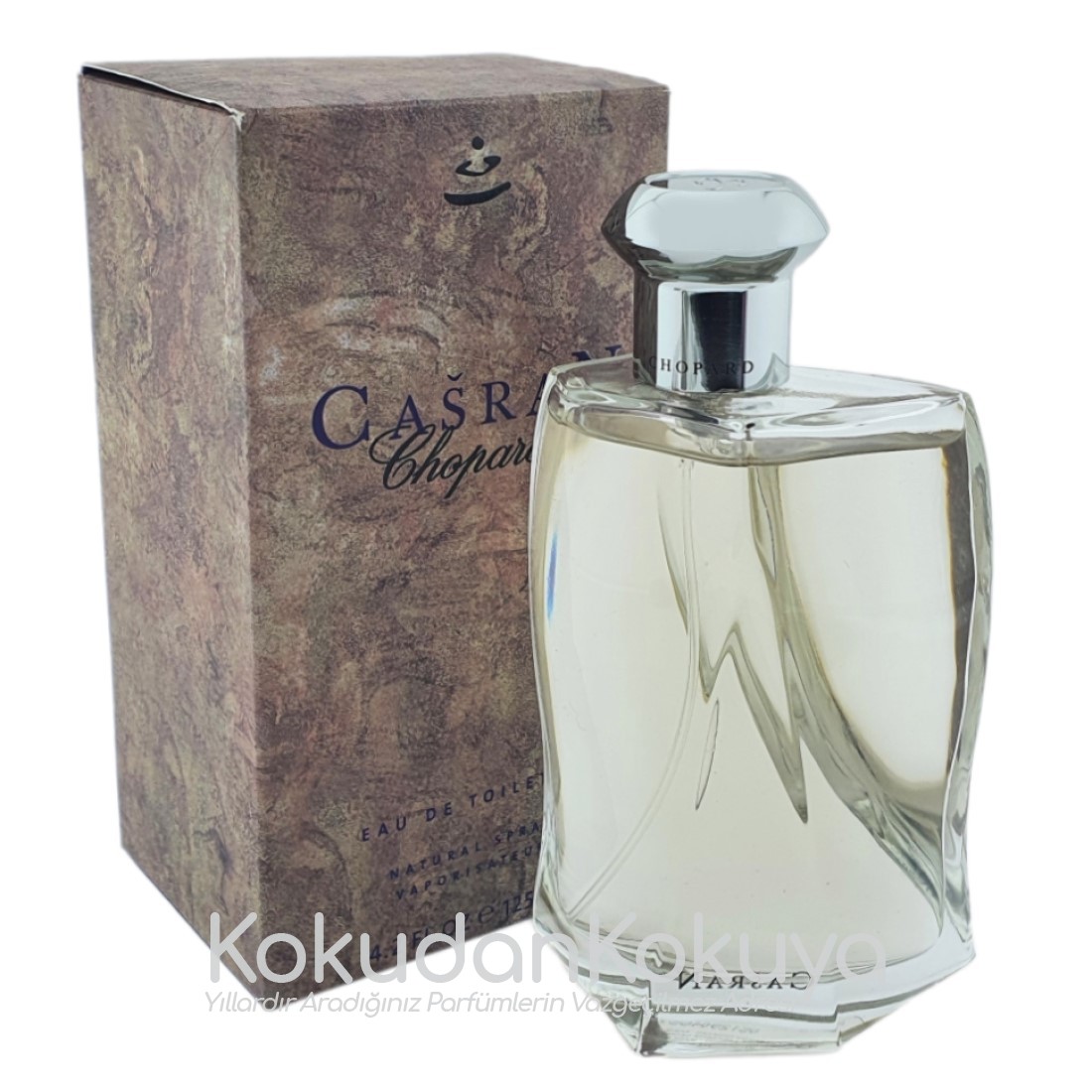 CHOPARD Casran for Men (Vintage) Parfüm Erkek 125ml Eau De Toilette (EDT) Sprey 