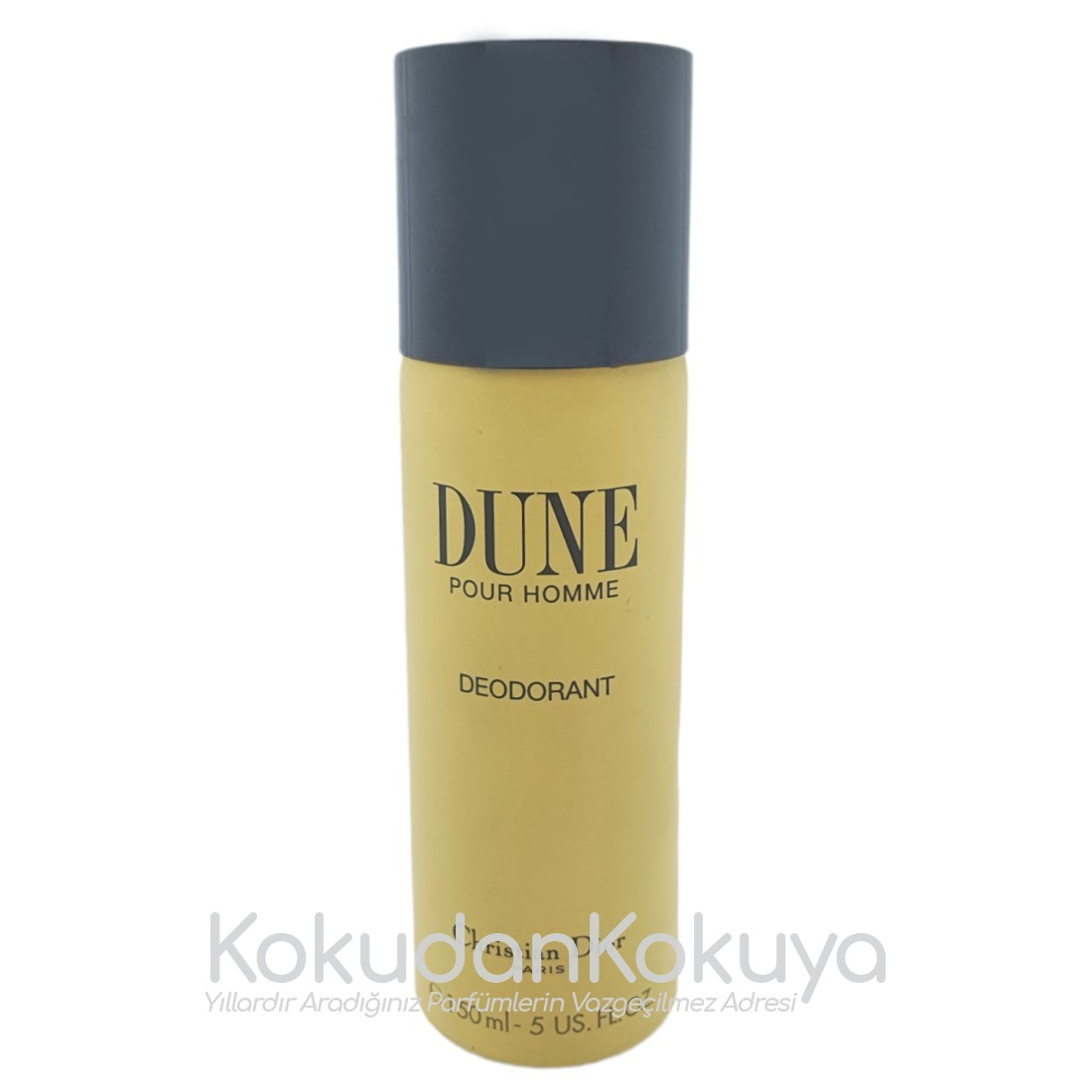CHRISTIAN DIOR Dune pour Homme (Vintage) Deodorant Erkek 150ml Deodorant Spray (Metal) 