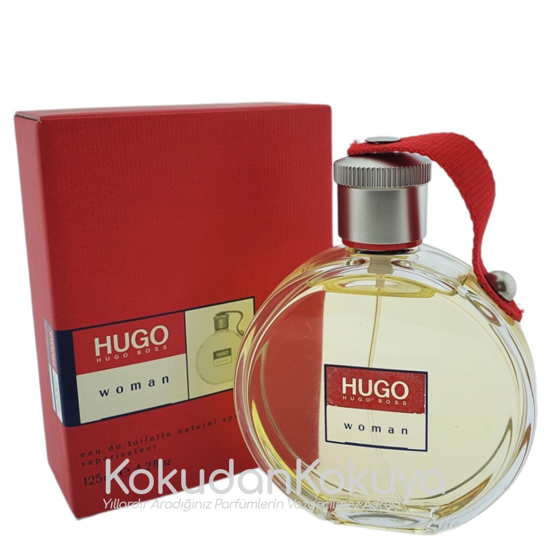 HUGO BOSS Kadın Hugo Woman (Vintage)