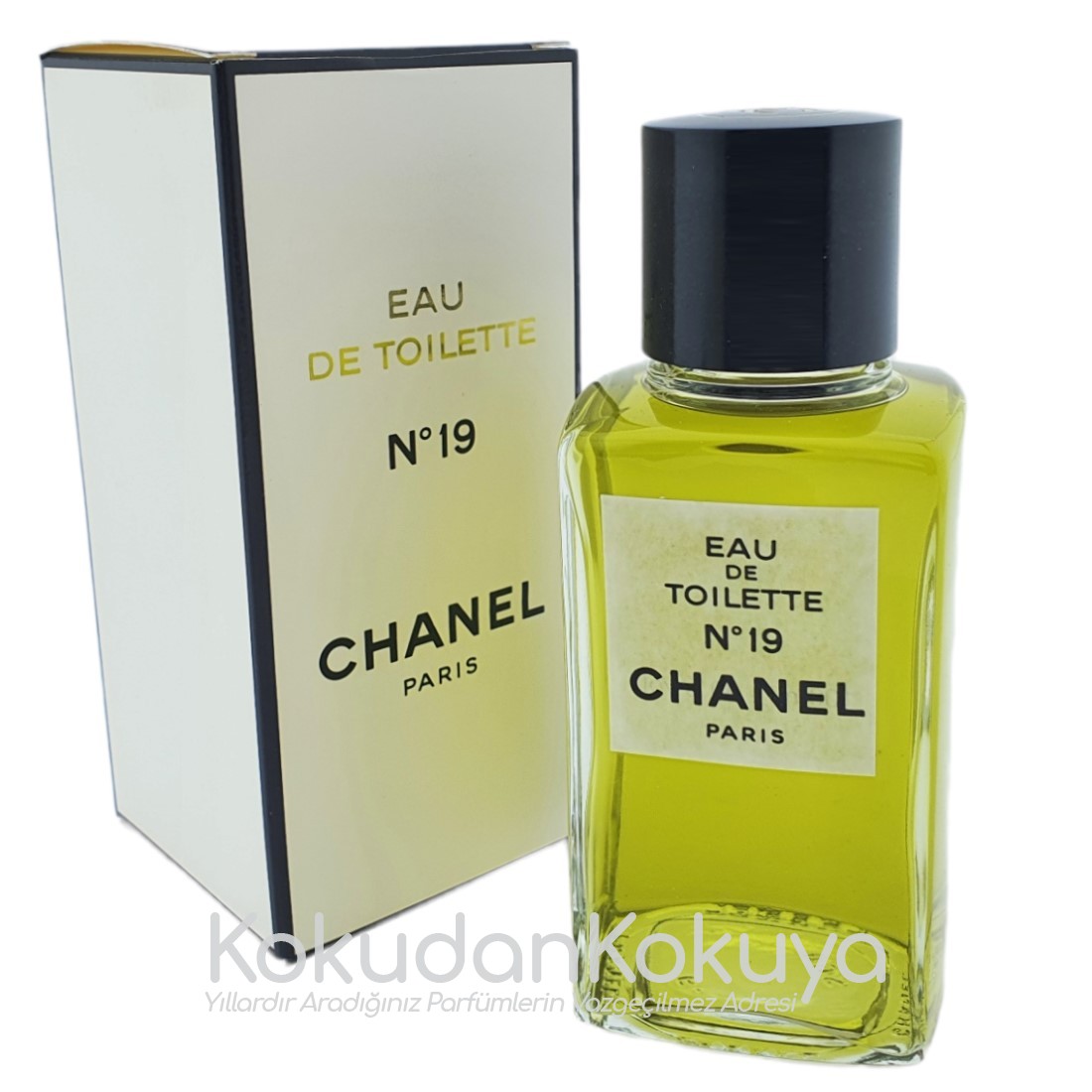 Chanel No 19 Eau De Toilette 50ml Vintage Parfum 1960s Nr19 Etsy 日本 シャネル  50ml