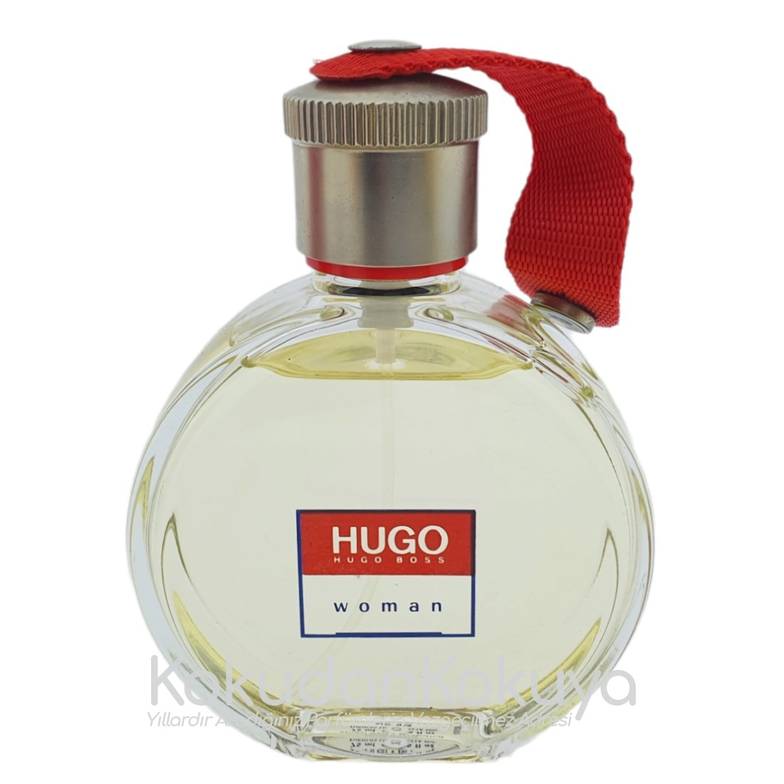 HUGO BOSS Hugo Woman (Vintage) Parfüm Kadın 75ml Eau De Toilette (EDT) Sprey 