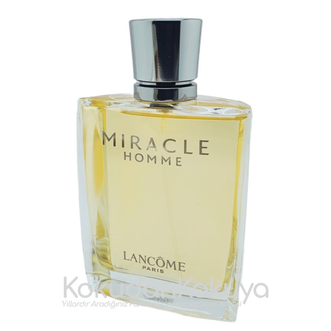 LANCOME Miracle Homme (Vintage) Parfüm Erkek 100ml Eau De Toilette (EDT) Sprey 