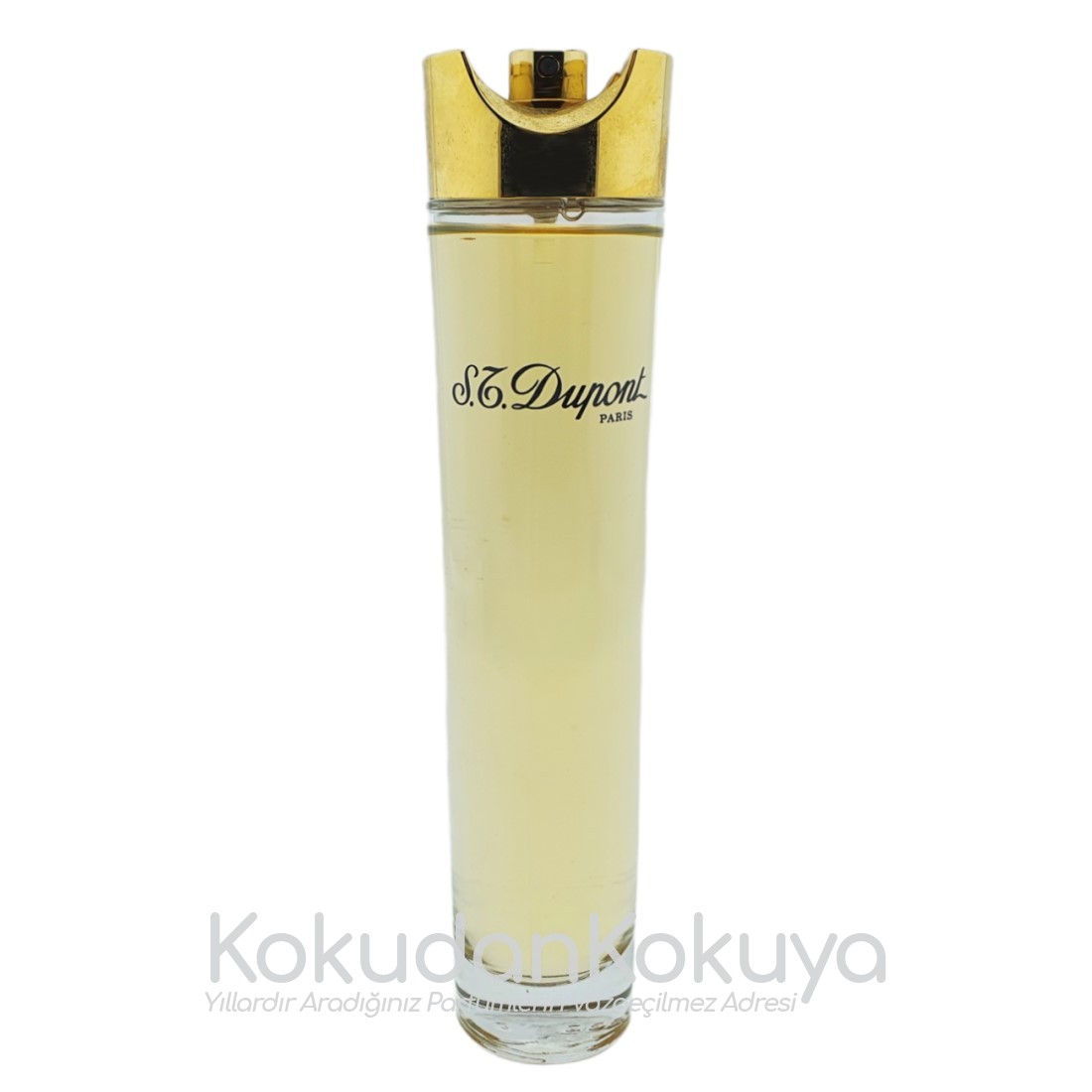 ST. DUPONT Pour Femme (Vintage) Parfüm Kadın 100ml Eau De Parfum (EDP) Sprey 