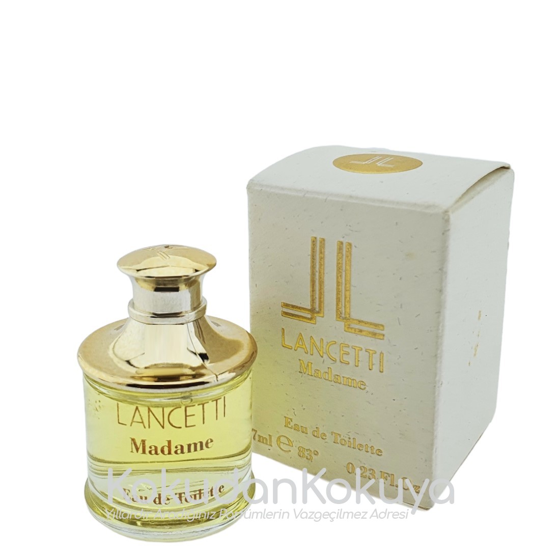 SCHIAPPARELLI PIKENZ Lancetti Madame (Vintage) Parfüm Kadın 7ml Minyatür (Mini Perfume) Dökme 