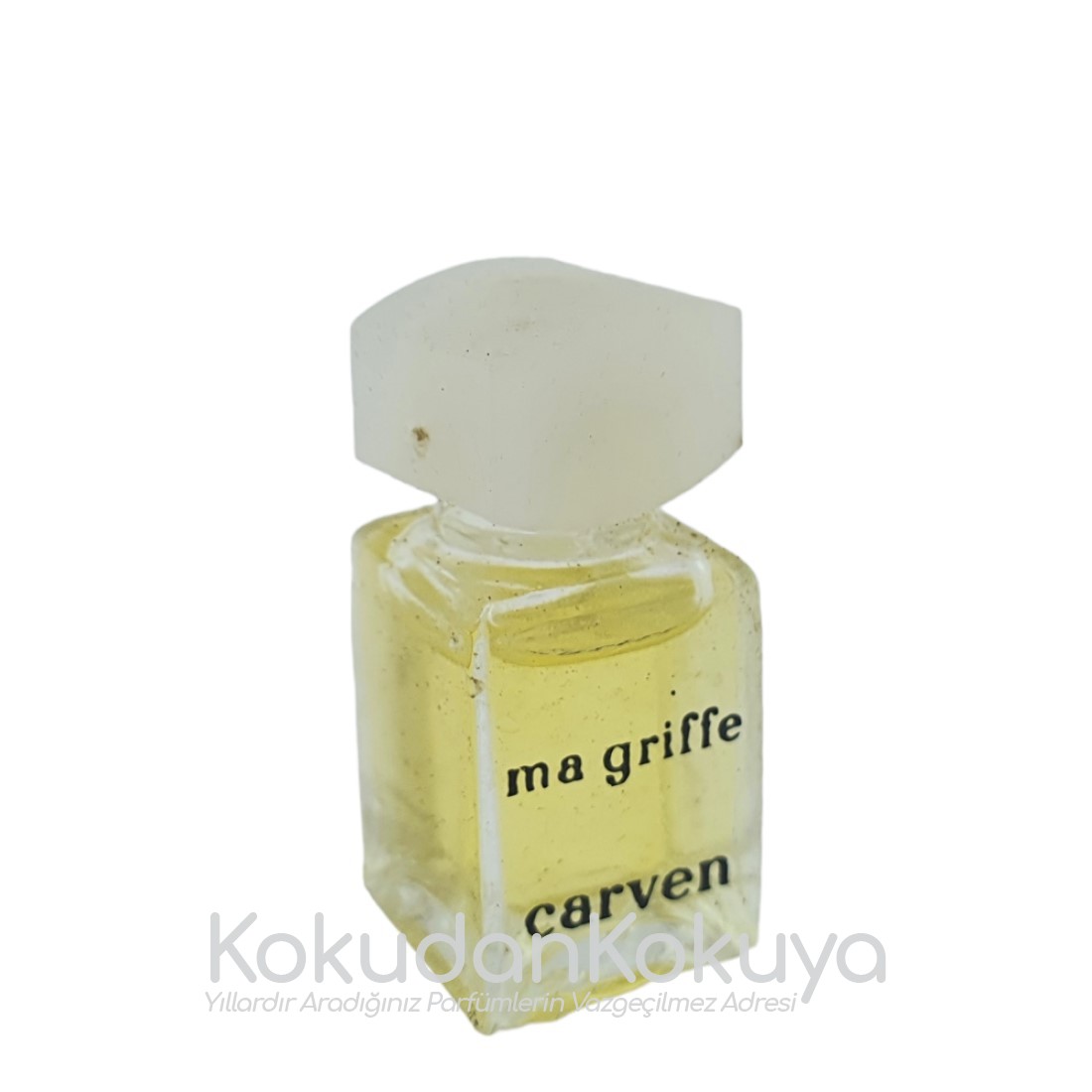 CARVEN Ma Griffe (Vintage) Parfüm Kadın 2ml Minyatür (Mini Perfume) Dökme 