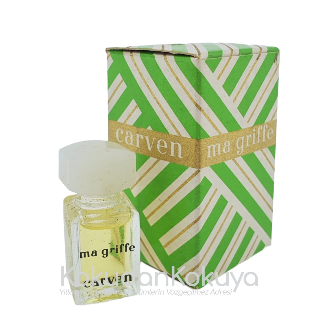 CARVEN Ma Griffe (Vintage) Parfüm Kadın 2ml Minyatür (Mini Perfume) Dökme 