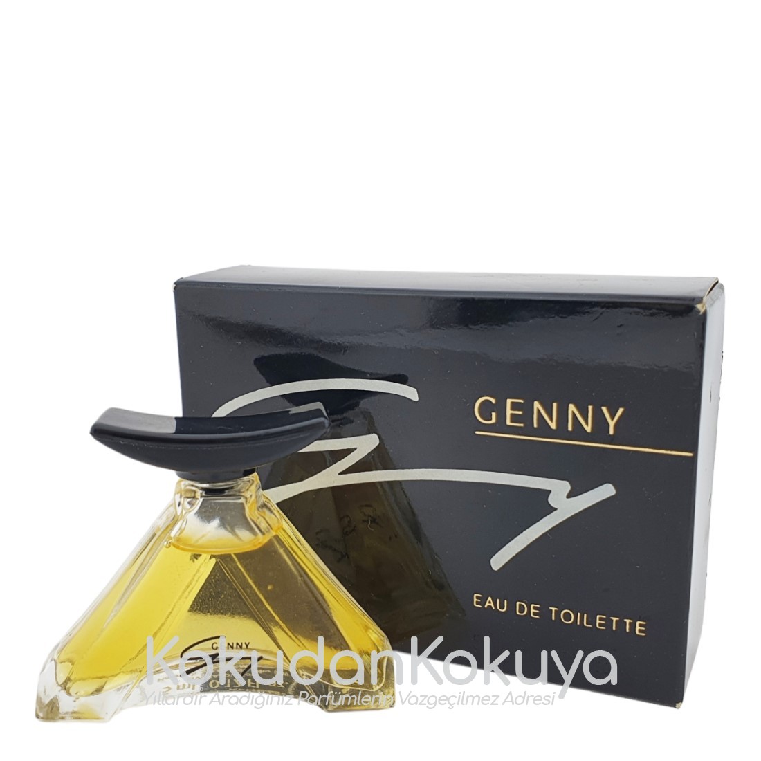 GENNY Genny for Women (Vintage 1) Parfüm Kadın 5ml Minyatür (Mini Perfume) Dökme 