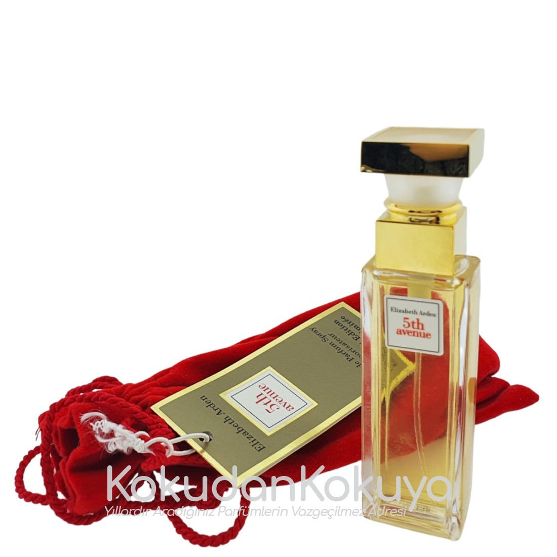 ELIZABETH ARDEN 5th Avenue (Vintage) Parfüm Kadın 15ml Eau De Parfum (EDP) Sprey 