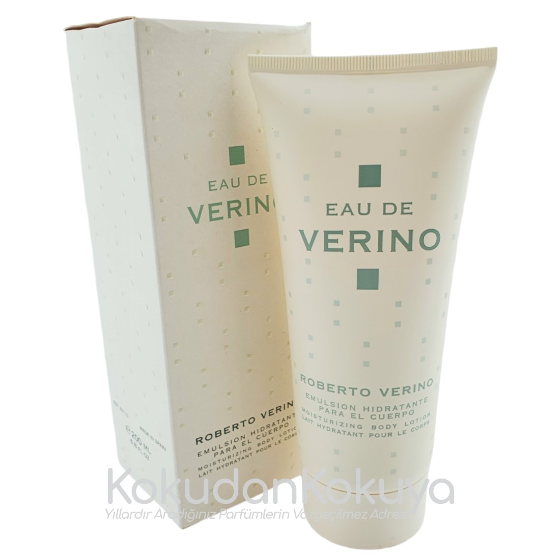 ROBERTO VERINO Eau De Verino (Vintage) Vücut Bakım Ürünleri Kadın 200ml Vücut Losyonu 