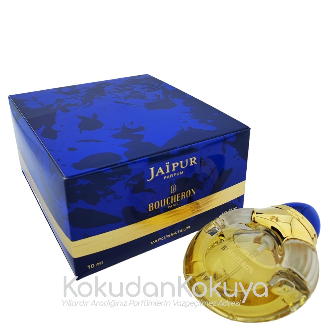 BOUCHERON Jaipur  (Vintage) Parfüm Kadın 10ml Saf Parfüm  Sprey 