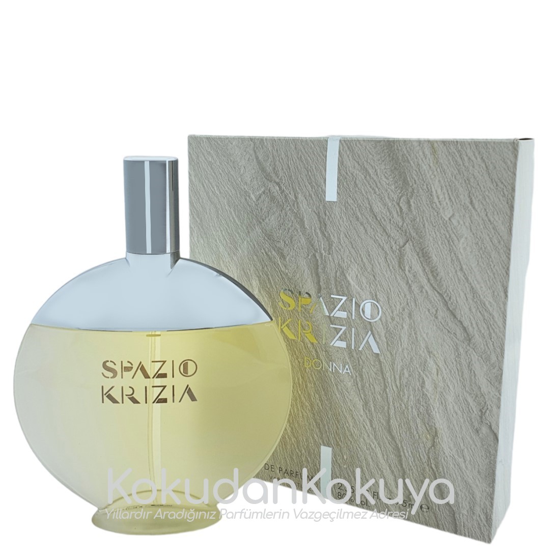 KRIZIA Spazio Krizia Donna (Vintage) Parfüm Kadın 75ml Eau De Parfum (EDP) Sprey 