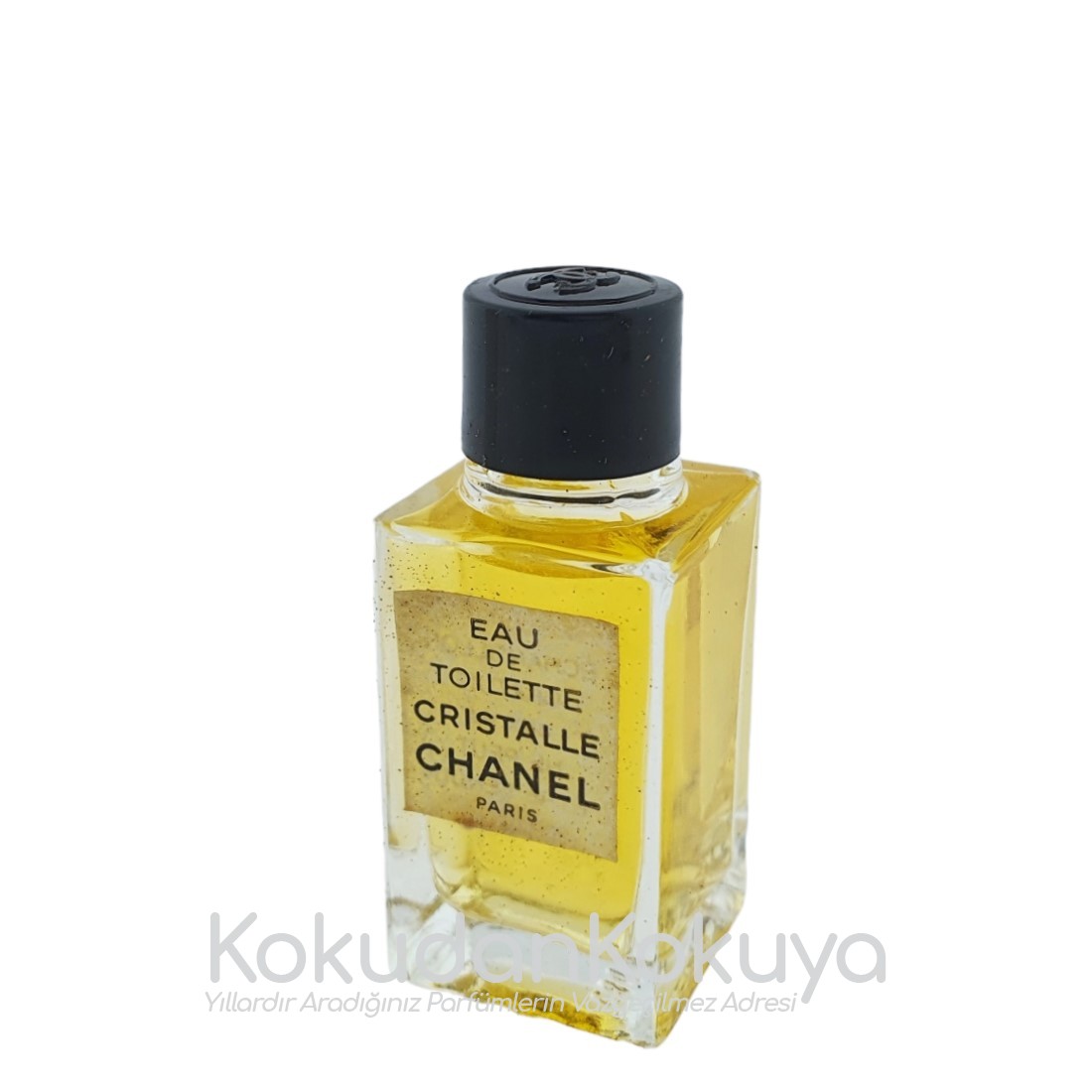 CHANEL Cristalle (Vintage) Parfüm Kadın 4.5ml Minyatür (Mini Perfume) Dökme 