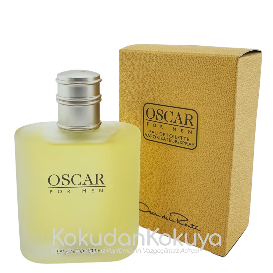 OSCAR de la RENTA Oscar for Men (Vintage) Parfüm Erkek 100ml Eau De Toilette (EDT) Sprey 