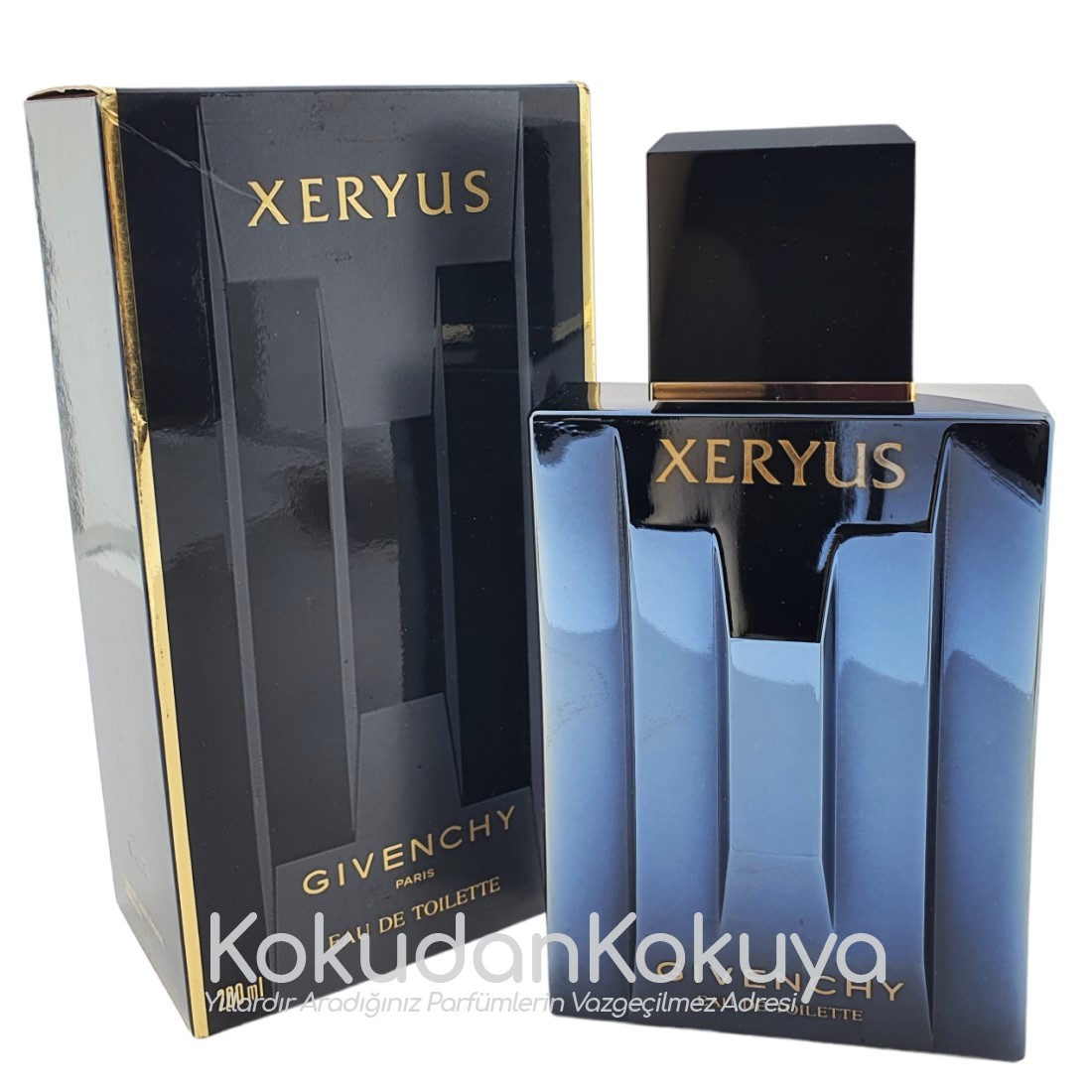 GIVENCHY Xeryus (Vintage) Parfüm Erkek 200ml Eau De Toilette (EDT) Dökme 
