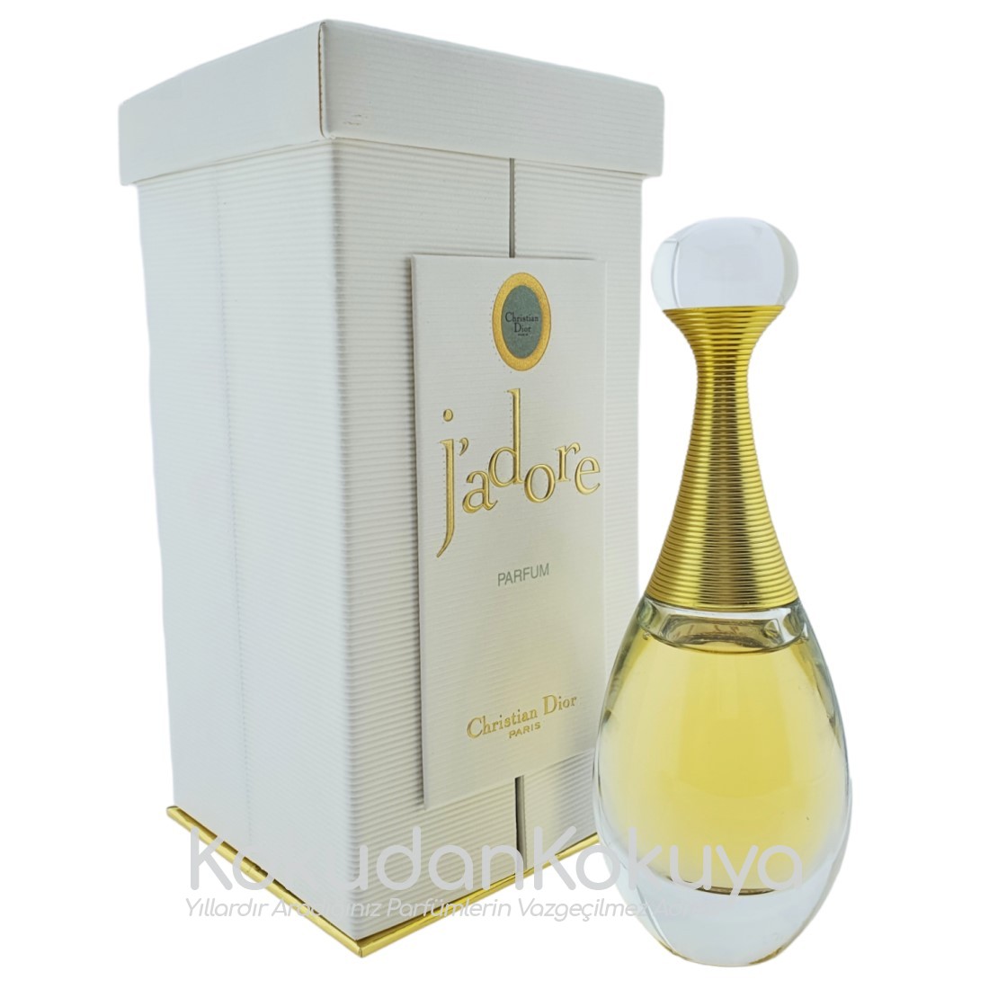 CHRISTIAN DIOR J'Adore (Vintage) Parfüm Kadın 30ml Saf Parfüm  Dökme 