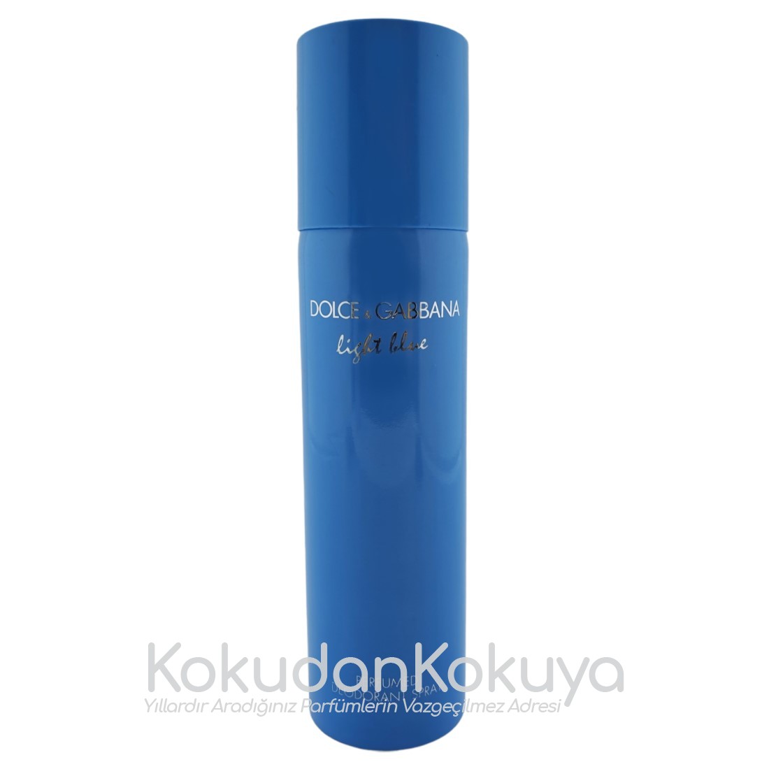 DOLCE GABBANA Light Blue pour Femme (Vintage) Deodorant Kadın 150ml Deodorant Spray (Metal) Sprey 