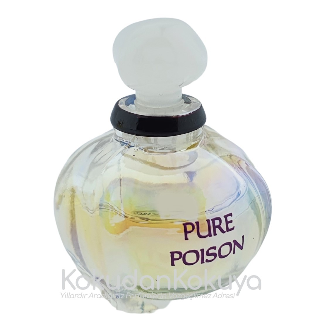 CHRISTIAN DIOR Pure Poison (Vintage) Parfüm Kadın 5ml Eau De Parfum (EDP) Dökme 