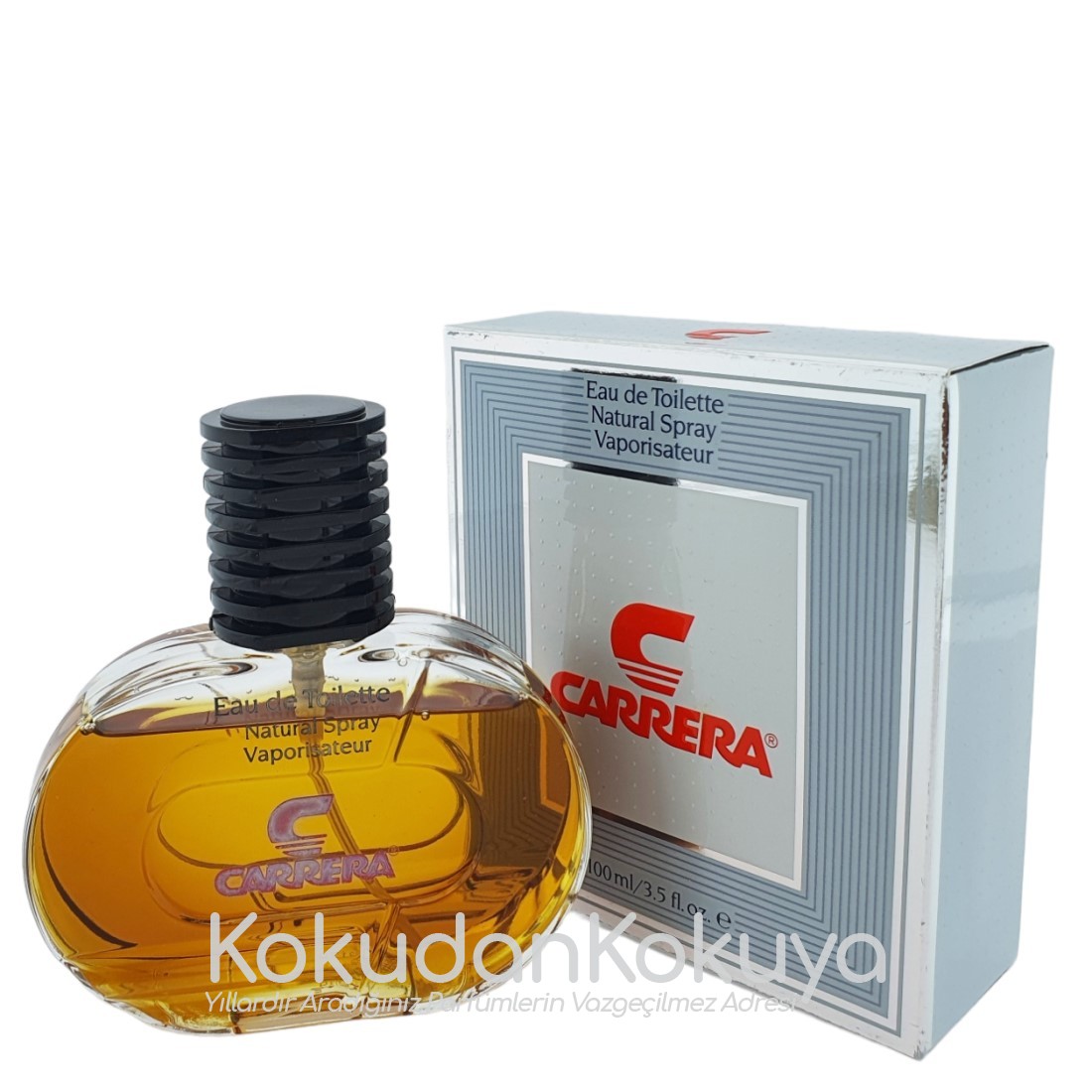 CARRERA C (Vintage) Parfüm Erkek 100ml Eau De Toilette (EDT) Sprey 