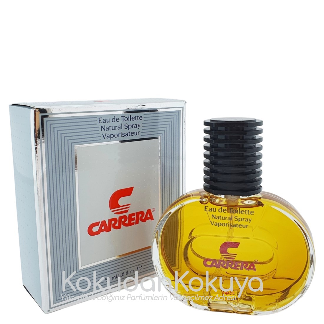 CARRERA C (Vintage) Parfüm Erkek 50ml Eau De Toilette (EDT) Sprey 