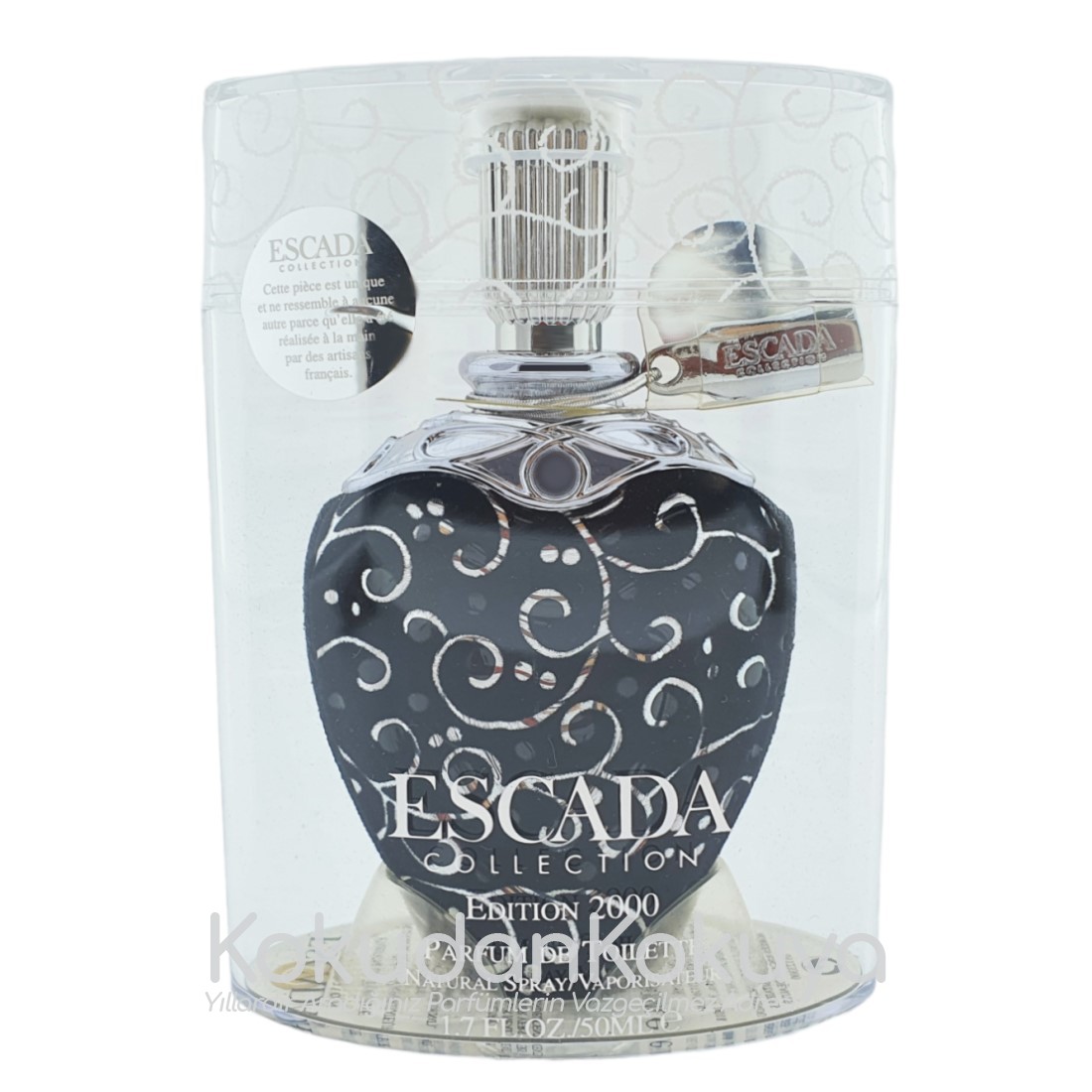 ESCADA Escada Collection (Vintage) Parfüm Kadın 50ml Parfum de Toilette  Sprey 