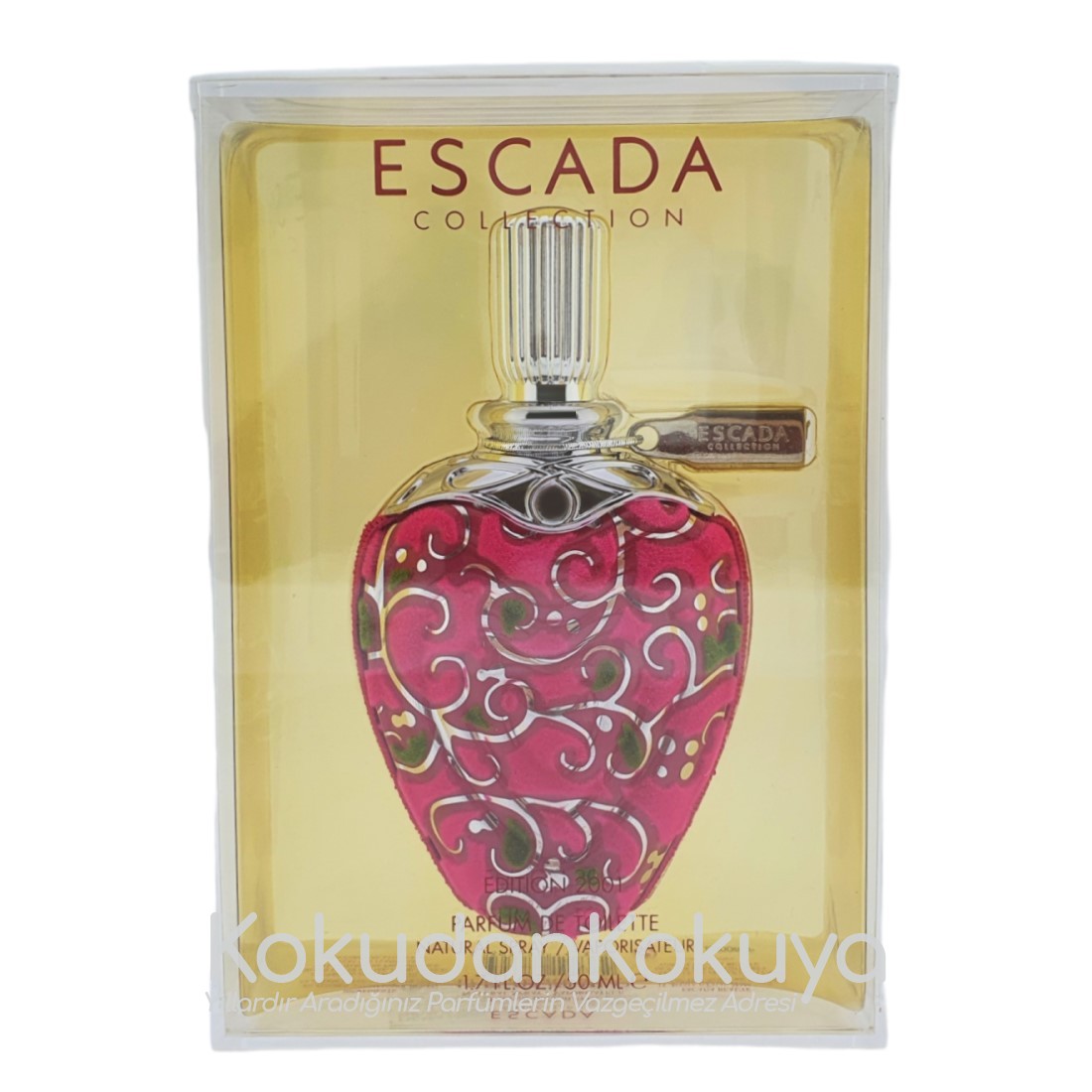 ESCADA Escada Collection (Vintage) Parfüm Kadın 50ml Parfum de Toilette  Sprey 