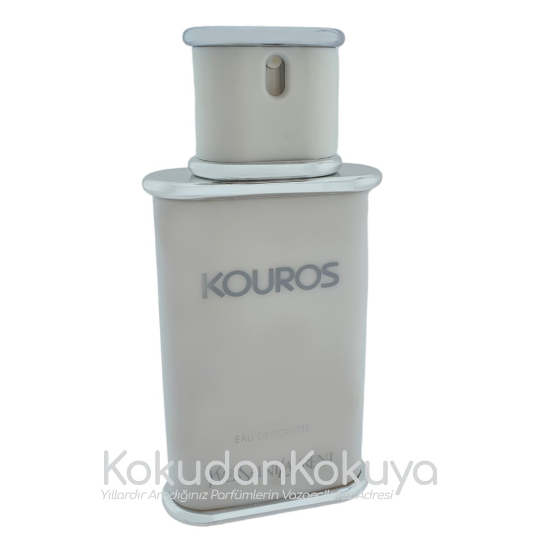 YVES SAINT LAURENT (YSL) Kouros (Vintage) Parfüm Erkek 100ml Eau De Toilette (EDT) Sprey 