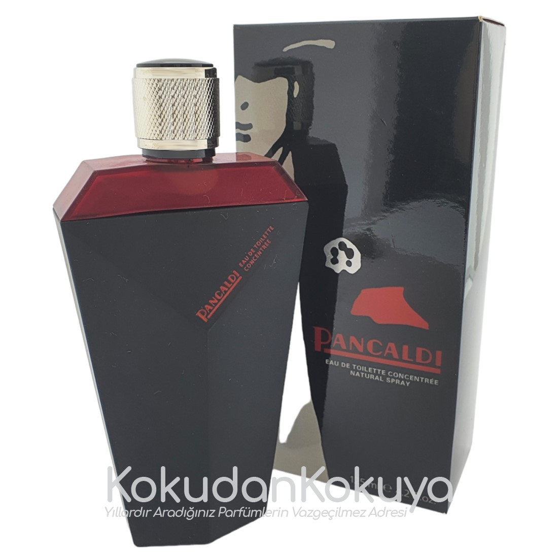 PANCALDI Pancaldi (Vintage) Parfüm Erkek 125ml Eau De Toilette (EDT) Sprey 