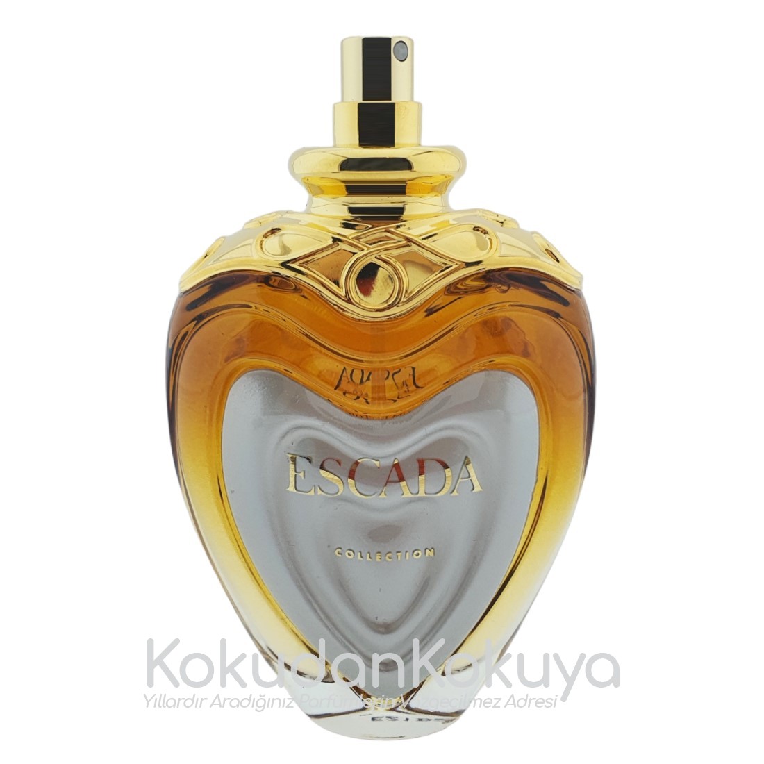 ESCADA Escada Collection (Vintage) Parfüm Kadın 100ml Parfum de Toilette  Sprey 