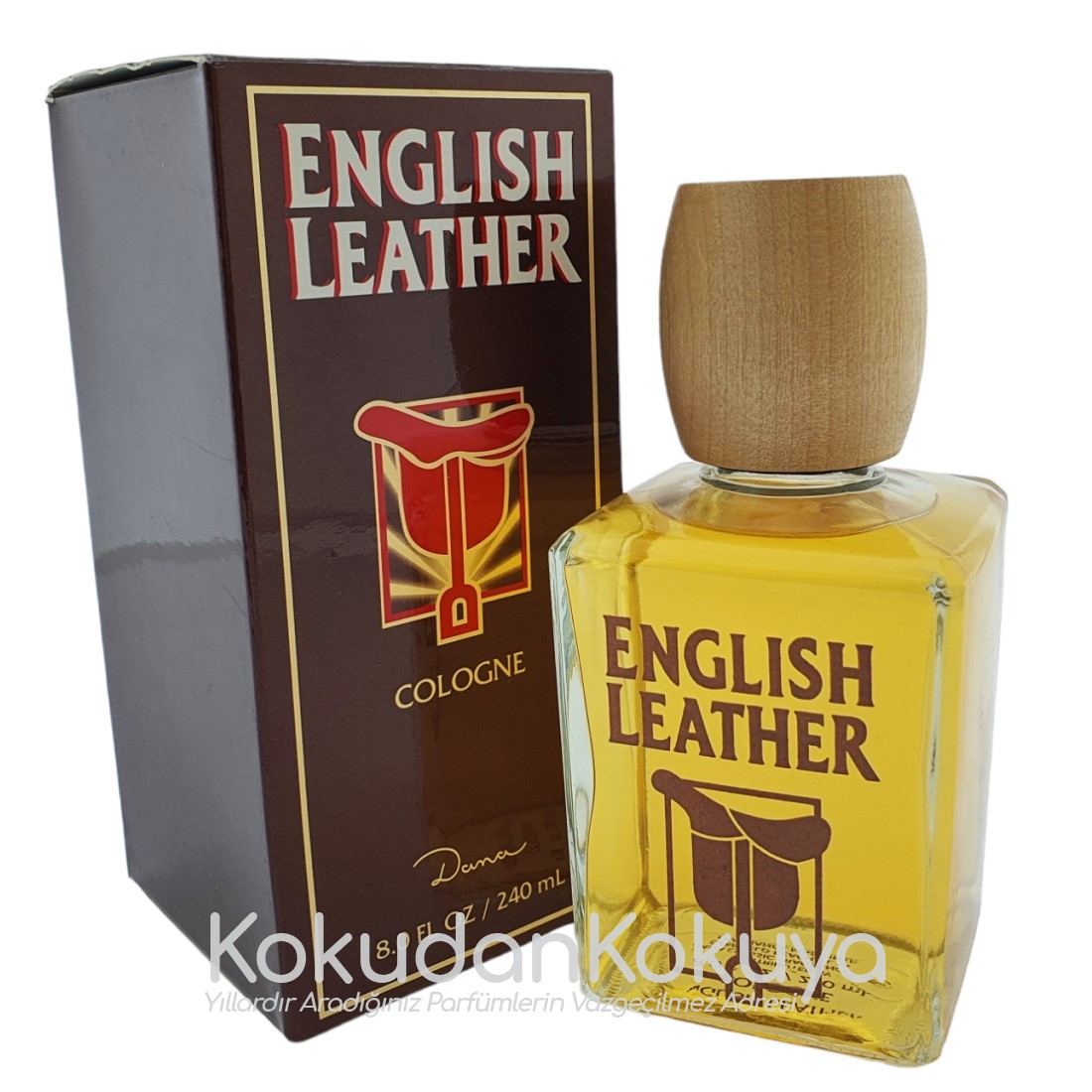 ENGLISH LEATHER Classic Men (Vintage) Parfüm Erkek 240ml Eau De Cologne (EDC) Dökme 