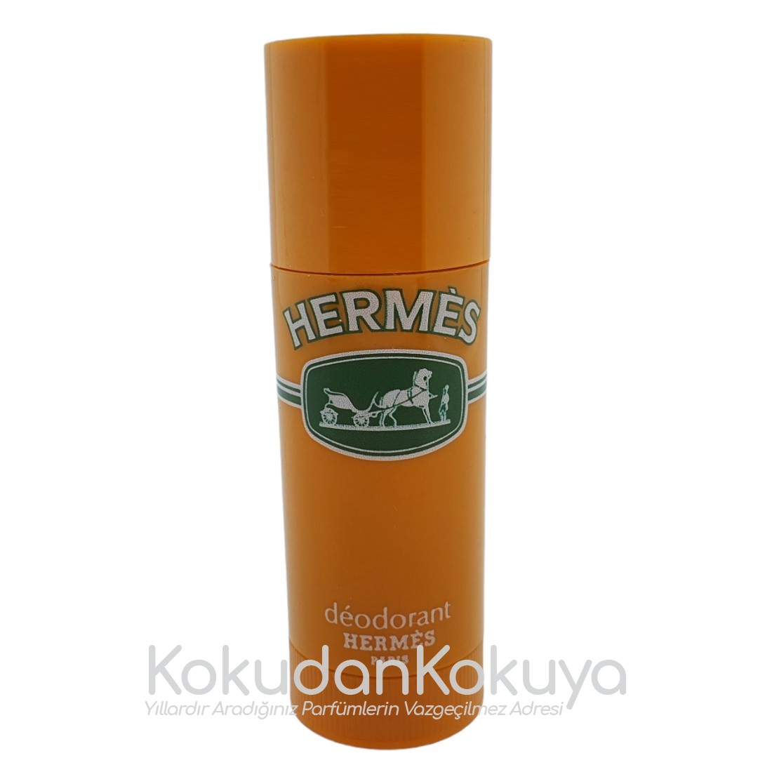 HERMES Eau D'Orange Verte (Vintage) Deodorant Unisex 40ml Deodorant Stick 