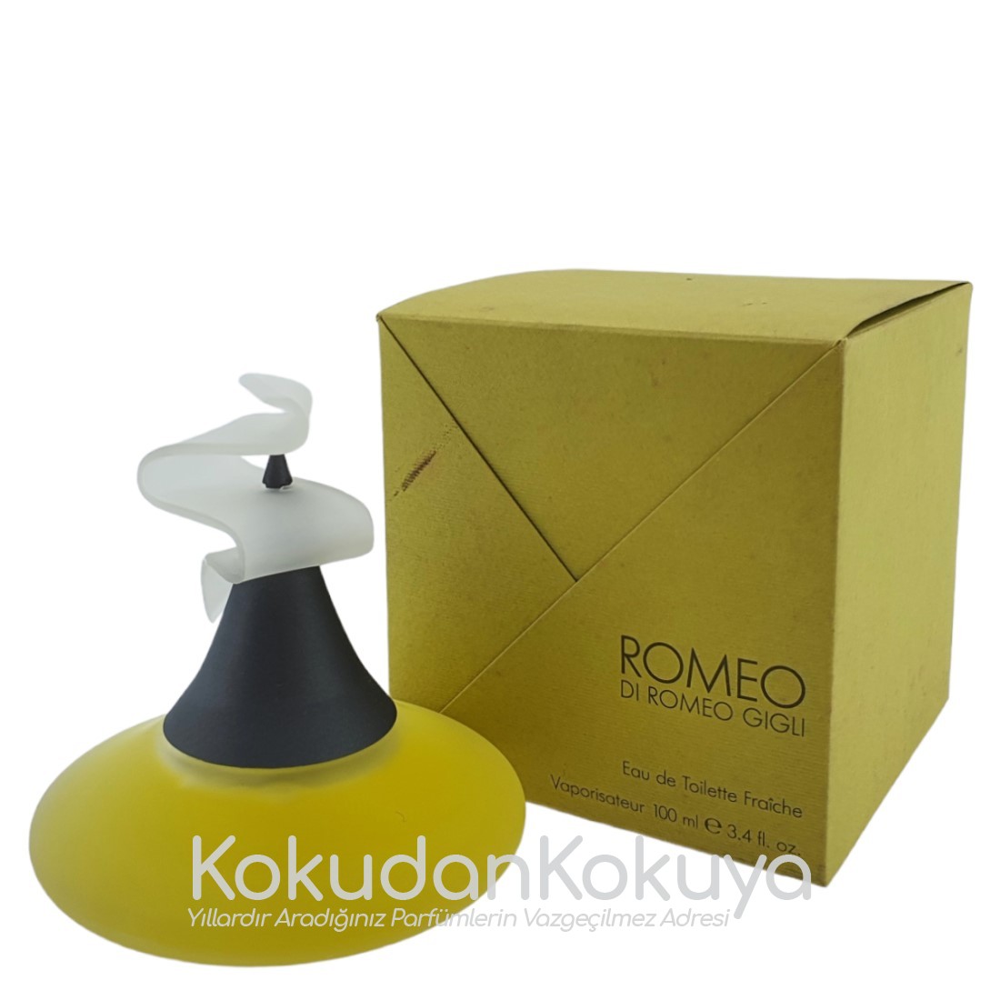 ROMEO GIGLI Romeo Gigli (Vintage) Parfüm Kadın 100ml Eau De Toilette (EDT) Sprey 