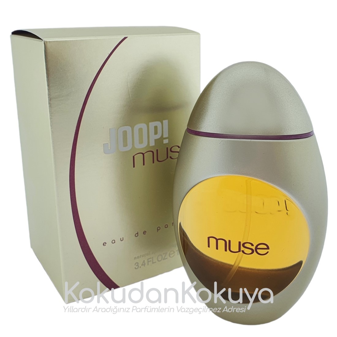 JOOP Muse (Vintage) Parfüm Kadın 100ml Eau De Parfum (EDP) Sprey 