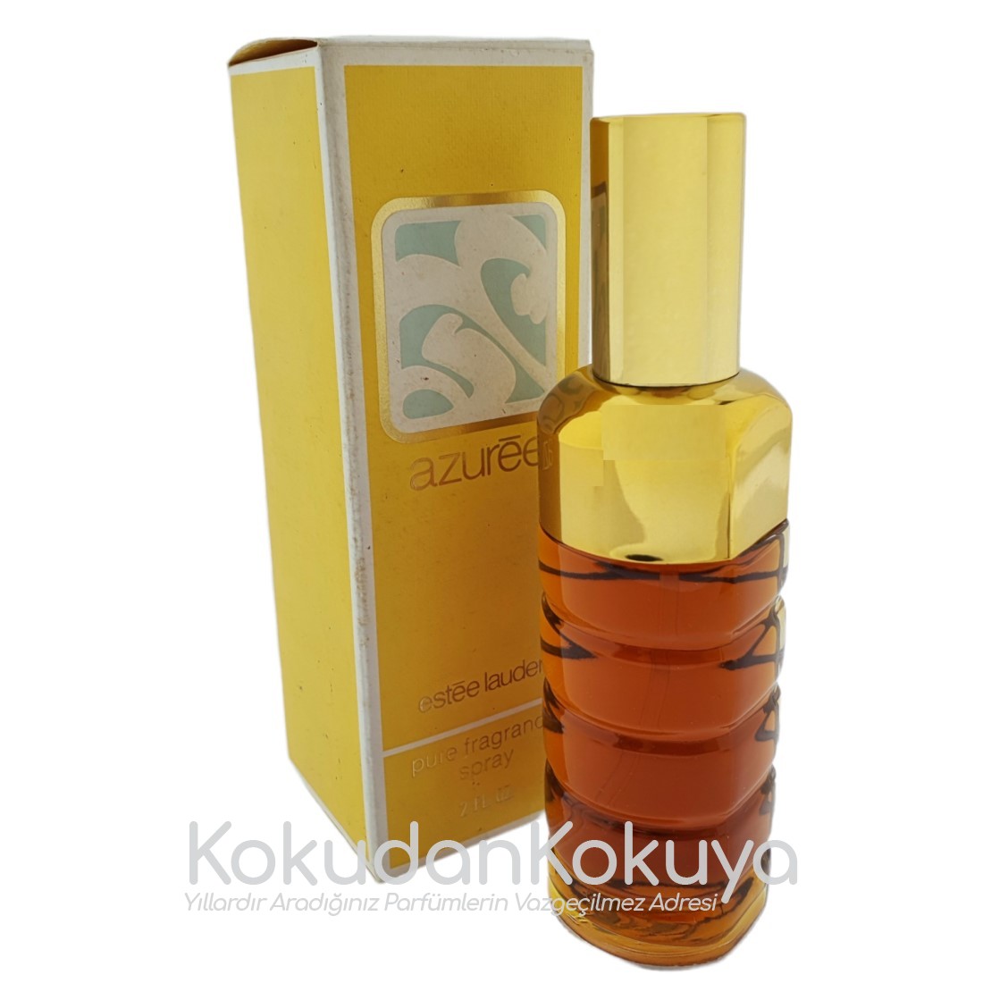 ESTEE LAUDER Azuree (Vintage) Parfüm Kadın 60ml Saf Parfüm  Sprey 
