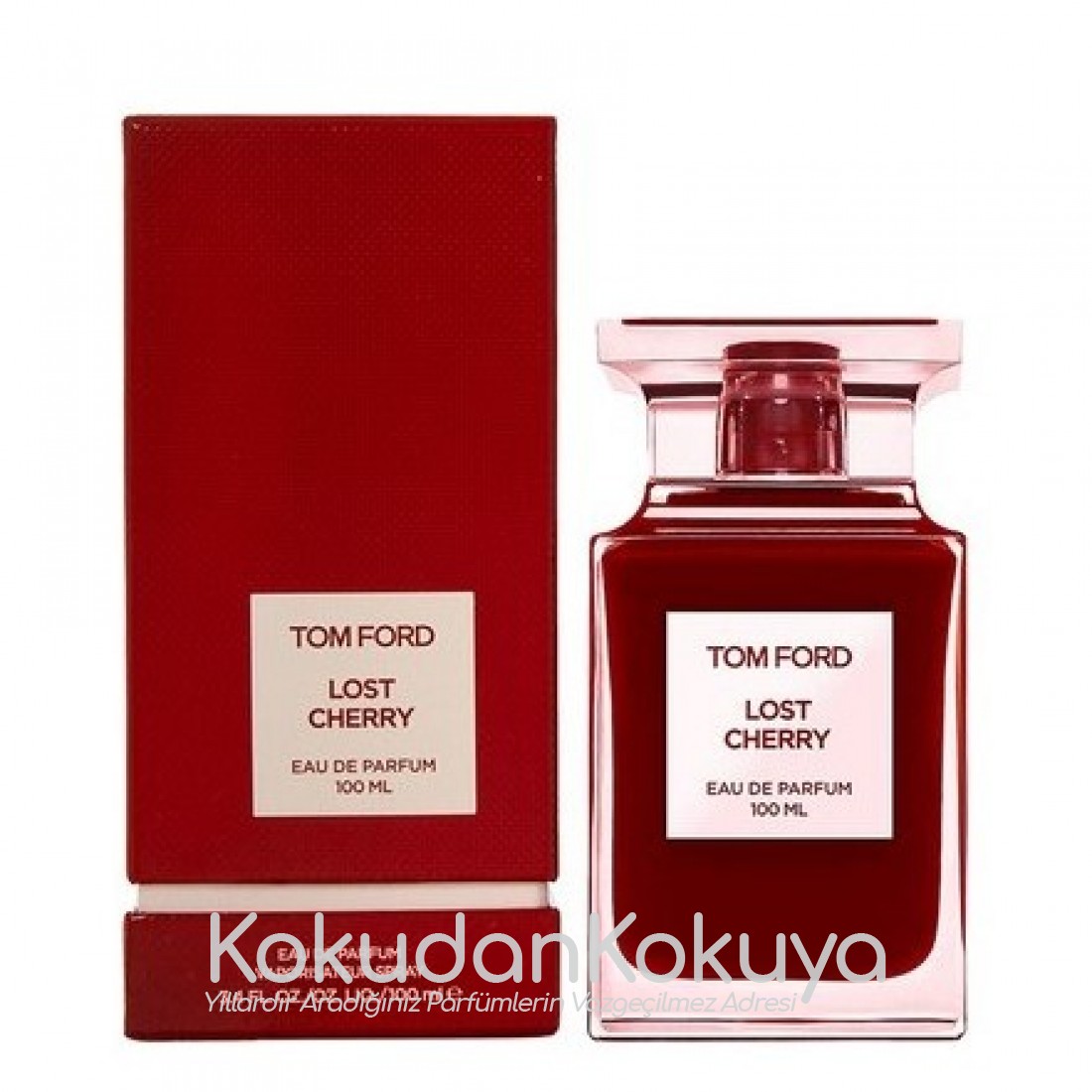 TOM FORD (2022) Lost Cherry Parfüm Kadın 100ml Eau De Parfum (EDP) Sprey 