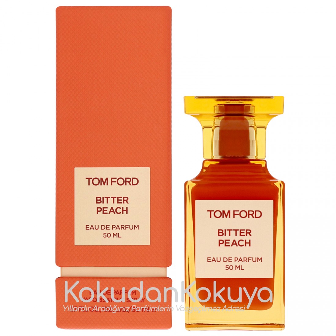 TOM FORD (2022) Bitter Peach Parfüm Unisex 50ml Eau De Parfum (EDP) Sprey 